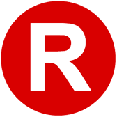 R