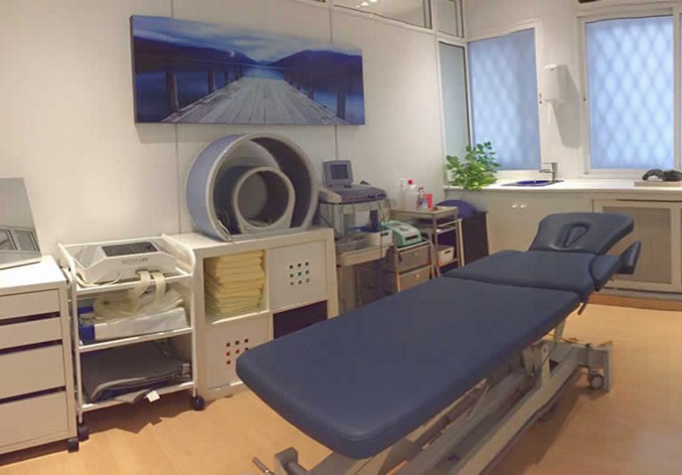 Fisioterapia Madrid