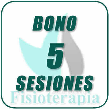 bono de 5 sesiones