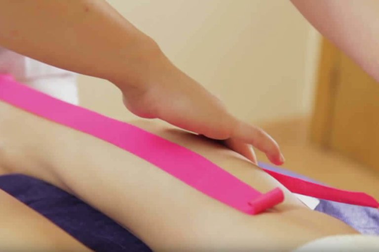 Vendaje Neuromuscular